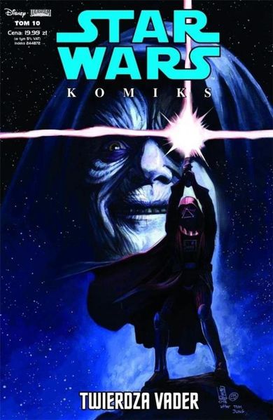 Star Wars Darth Vader. Tom 10. Twierdza Vader
