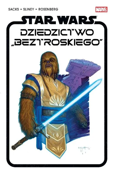 Star Wars. Dziedzictwo Beztroskiego