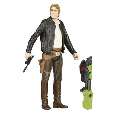 Star Wars Episode 7, Han Solo, figurka, 10 cm