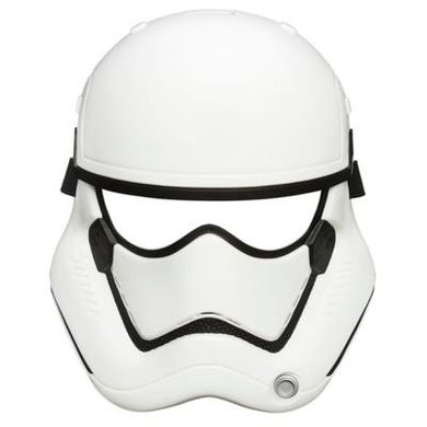 Star Wars Episode 7, Szturmowiec Najwyższego Porządku, maska