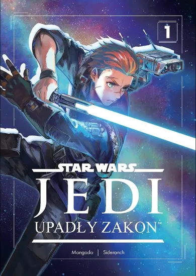 Star Wars Jedi. Upadły zakon. Tom 1