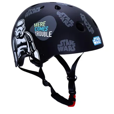 Star Wars, kask ochronny, rozmiar 52-56 cm