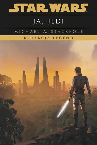Star Wars. Kolekcja Legend. Ja, Jedi