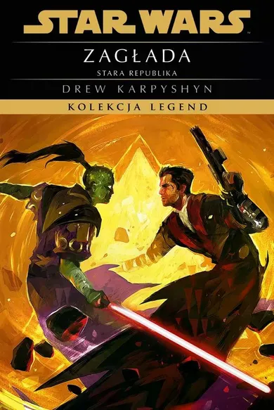 Star Wars. Kolekcja Legend. Stara Republika. Zagłada
