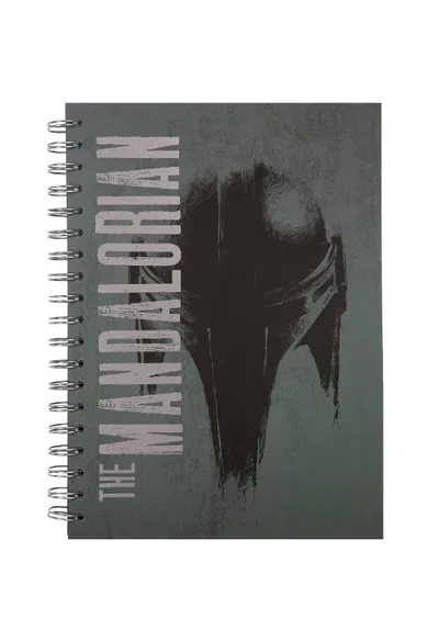 Star Wars, kołobrulion B5, 100 kartek, kratka, 1 szt.