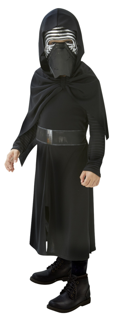 Star Wars, Kylo Ren, strój karnawałowy, rozmiar L, 128 cm