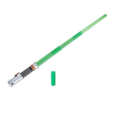 Star Wars, Luke Skywalker, miecz świetlny, zielony