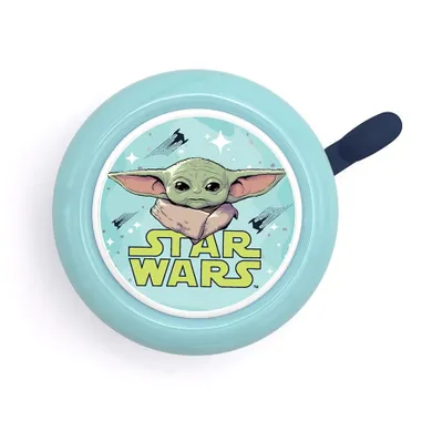 Star Wars, Mandalorian, dzwonek rowerowy, 5,5 cm