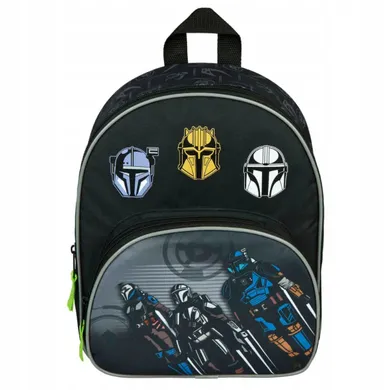 Star Wars, Mandalorian, plecak dla przedszkolaka