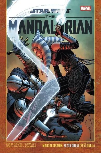 Star Wars. Mandalorianin. Sezon 2. Tom 2