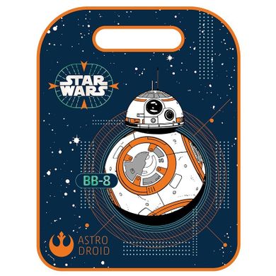 Star Wars, osłona ochronna na fotel samochodowy