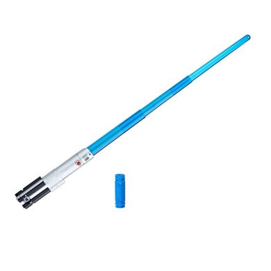 Star Wars, Rey, miecz świetlny, niebieski