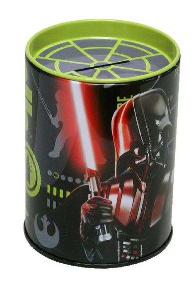 Star Wars, skarbonka puszka