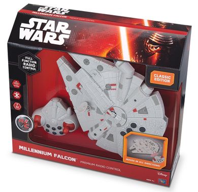 Star Wars, Sokół Millenium, pojazd zdalnie sterowany