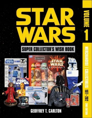 Star Wars Super Collector's Wish Book. Vol. 1
