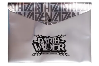 Star Wars, teczka na dokumenty A4, 1 szt.