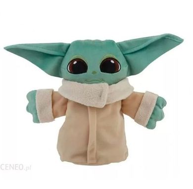 Star Wars, The Mandalorian, The Child Baby Yoda, pluszak