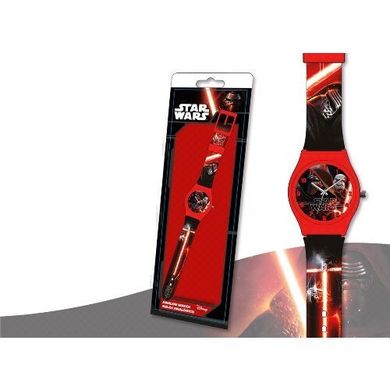 Star Wars, zegarek na rękę