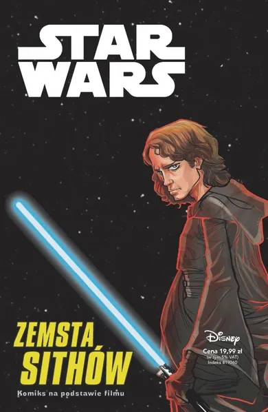 Star Wars. Zemsta Sithów