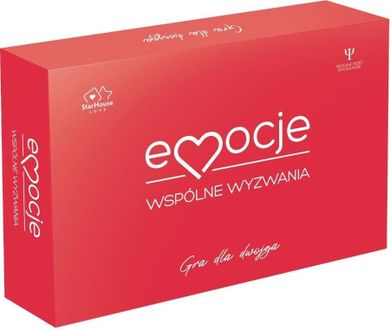 Starhouse Games, Emocje, Wspólne Wyzwania, gra dla par