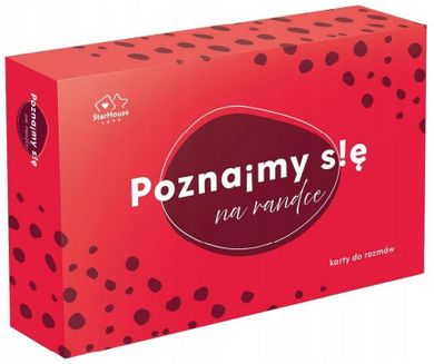 Starhouse Games, Poznajmy się, Na randce, gra dla par