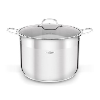 Starke Pro, Aveiro, garnek nierdzewny, 20l