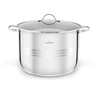 Starke Pro, Barcelo, garnek nierdzewny, 20l