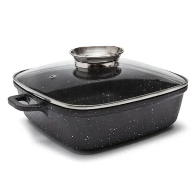 Starke Pro, Chelsea, garnek non-stick z aromatyzerem, 4,5l