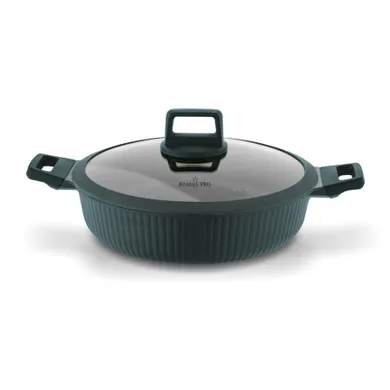 Starke Pro, Eridan, patelnia z krótkimi uchwytami, 28-7,5 cm