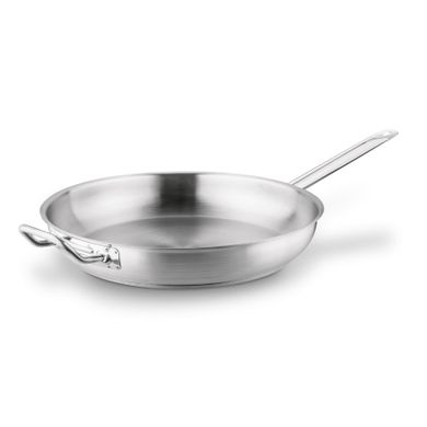Starke Pro, patelnia gastronomiczna z helperem, 36-6,6 cm