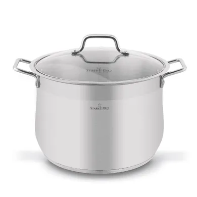 Starke Pro, Premio Alto II, garnek nierdzewny, 5.7l