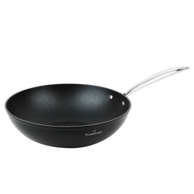 Starke Pro, Tarry, patelnia, wok, 28-8 cm