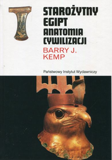 Starożytny Egipt. Anatomia cywilizacji