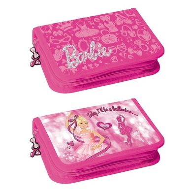 Starpak, Barbie, piórnik z wyposażeniem