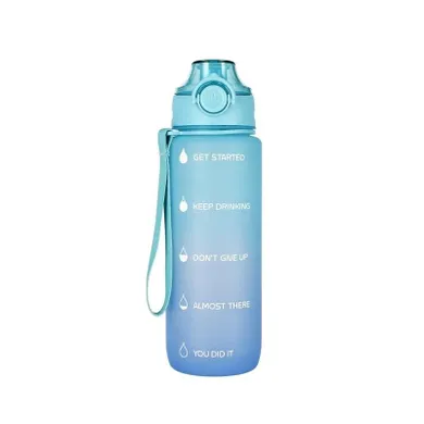 Starpak, bidon, Blue, 750 ml