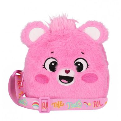 Starpak, Care Bears, pluszowa torebka z paskiem