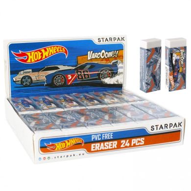 Starpak, Hot Wheels, gumka do mazania