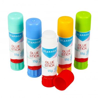 Starpak, klej w sztyfcie, 15g, 1 szt.
