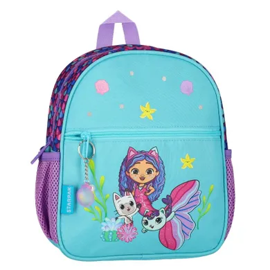 Starpak, Koci Domek Gabi, Syrenka, mini plecak dla przedszkolaka