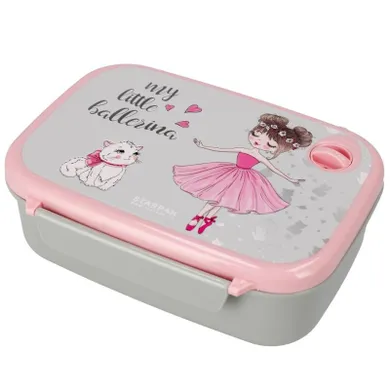 Starpak, lunchbox, My Little Ballerina