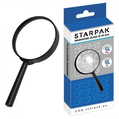 Starpak, lupa, 7,5 cm