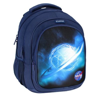 Starpak, NASA, plecak szkolny, młodzieżowy