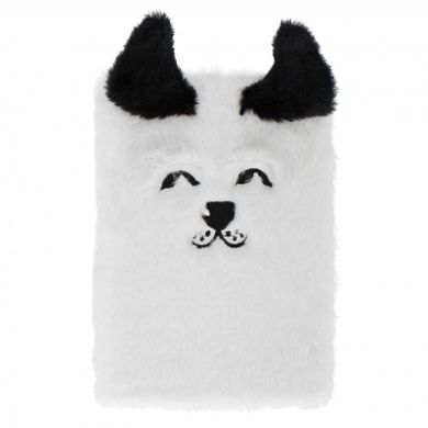 Starpak, notes pluszowy A5, Dog, 1 szt.