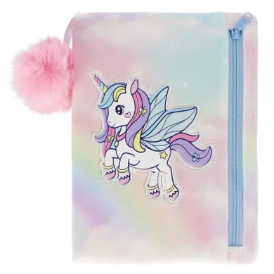 Starpak, notes z piórnikiem, Unicorn, 1 szt.