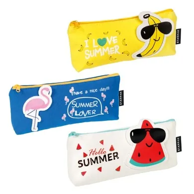 Starpak, piórnik saszetka, 1 szt.