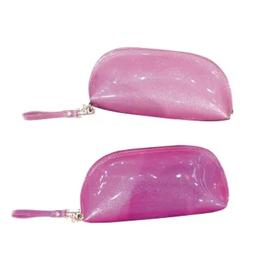 Starpak, piórnik saszetka, pink