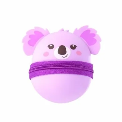 Starpak, piórnik tuba, silikonowy, Koala