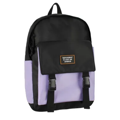 Starpak, plecak szkolny, Just Violet