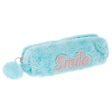Starpak School, piórnik pluszowy, Smile
