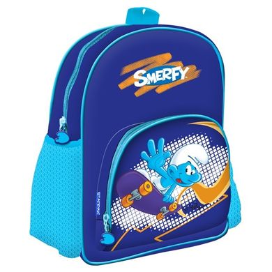 Starpak, Smerfy, plecak szkolno-wycieczkowy, midi
